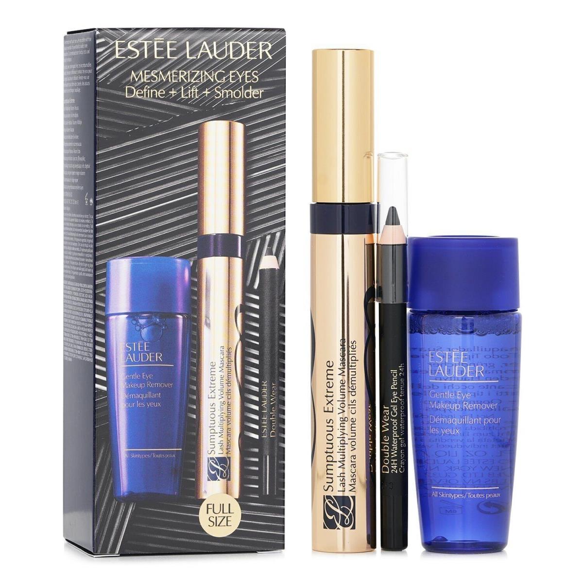 Estee Lauder - Sumptuous Extreme Mascara Set: Extreme Volume Mascara 8ml + Doub