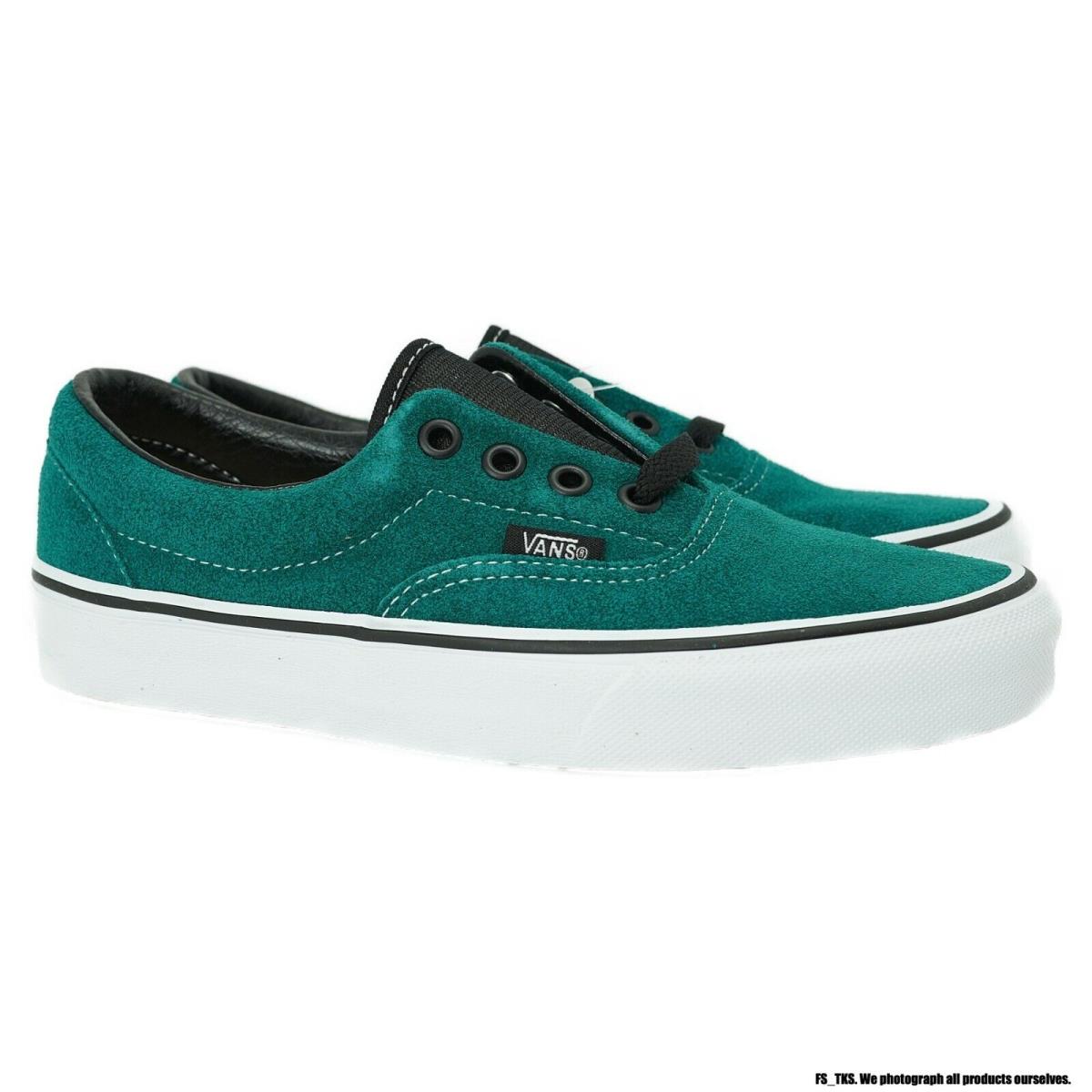 VN0A38FRVON1 Vans Era California Native Green Men Size 4 Women Size 5.5 - Green