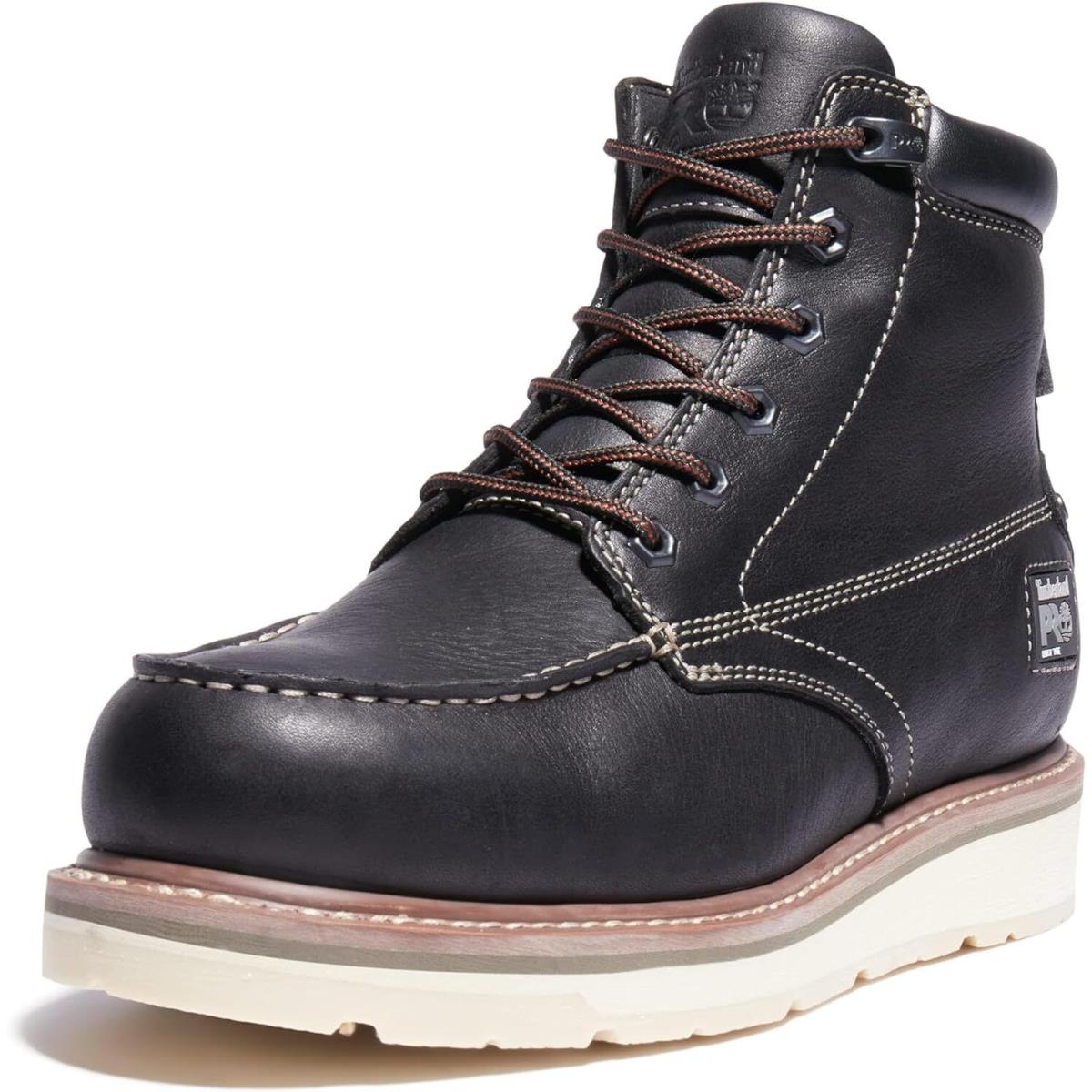 Timberland Pro Men`s Gridworks 6 Inch Soft Toe Waterproof Industrial