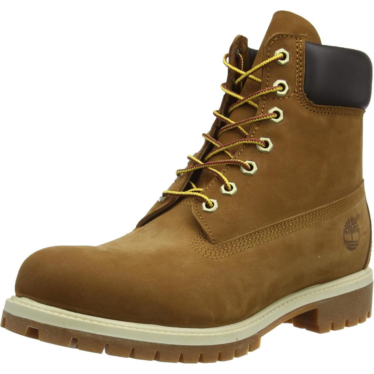 Timberland Men`s 6-Inch Premium Waterproof Boot