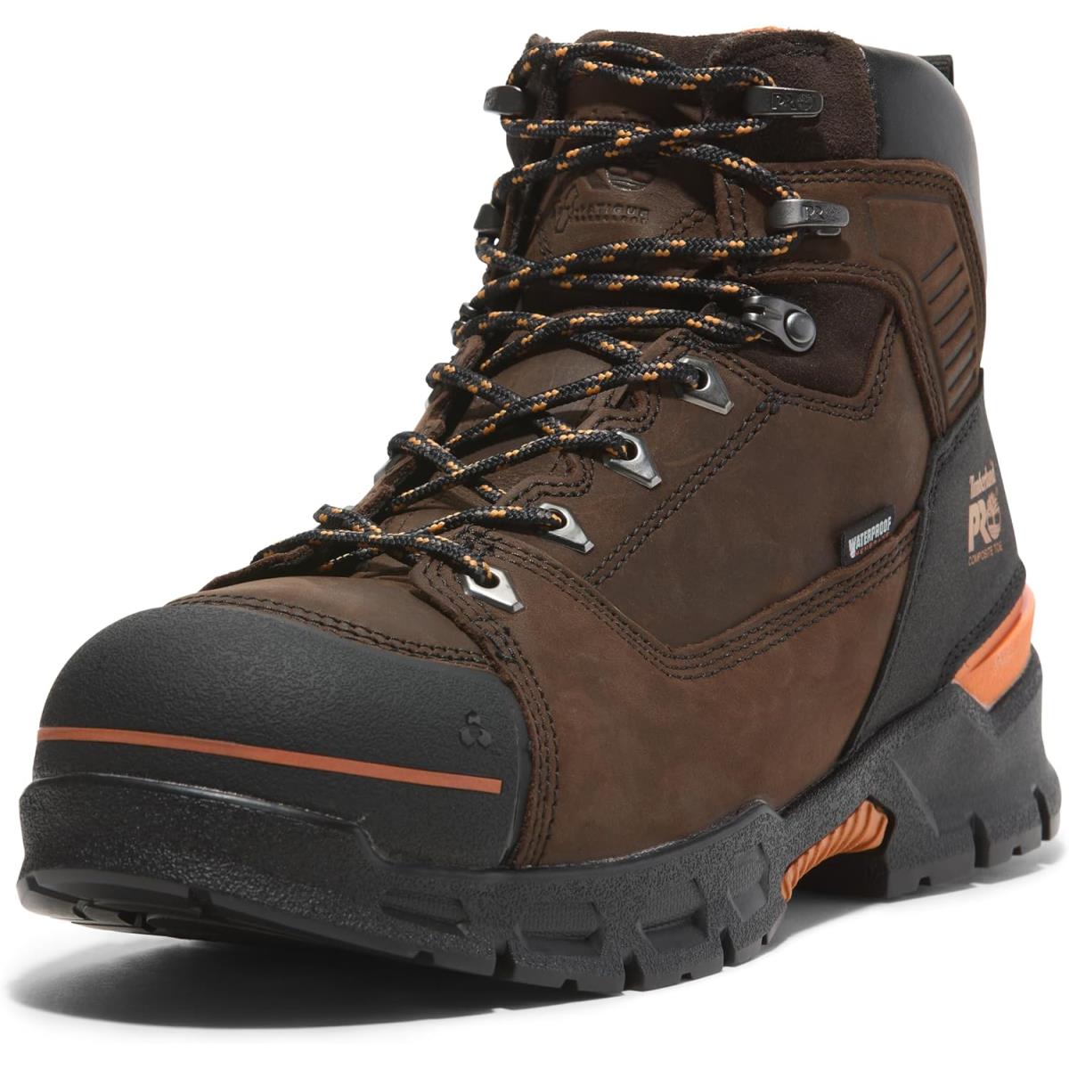 Timberland Pro Men`s 6 Inch Safety Puncture Resistant Csa Endurance