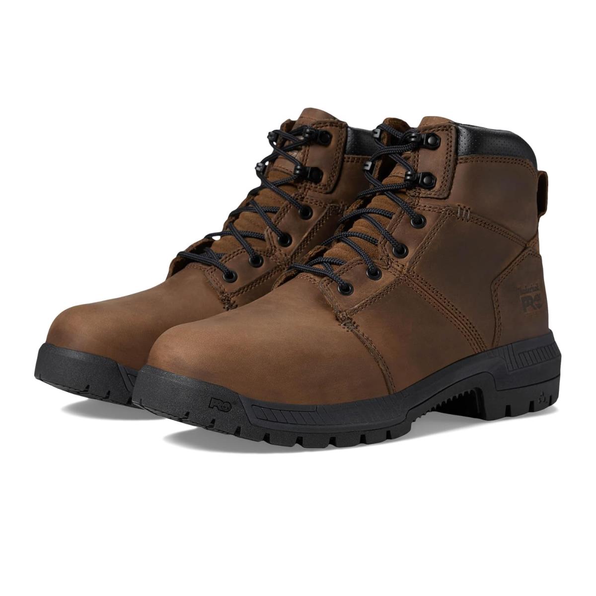 Man`s Boots Timberland Pro Montauk 6 Inch Steel Safety Toe