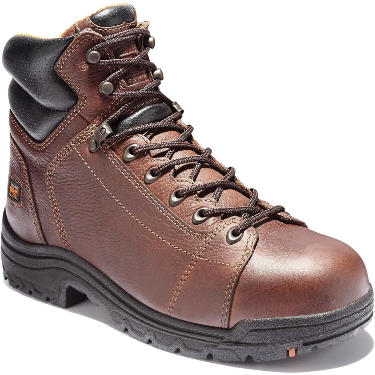 Timberland Pro Men`s Mt. Maddsen Hiker Boot Industrial Work