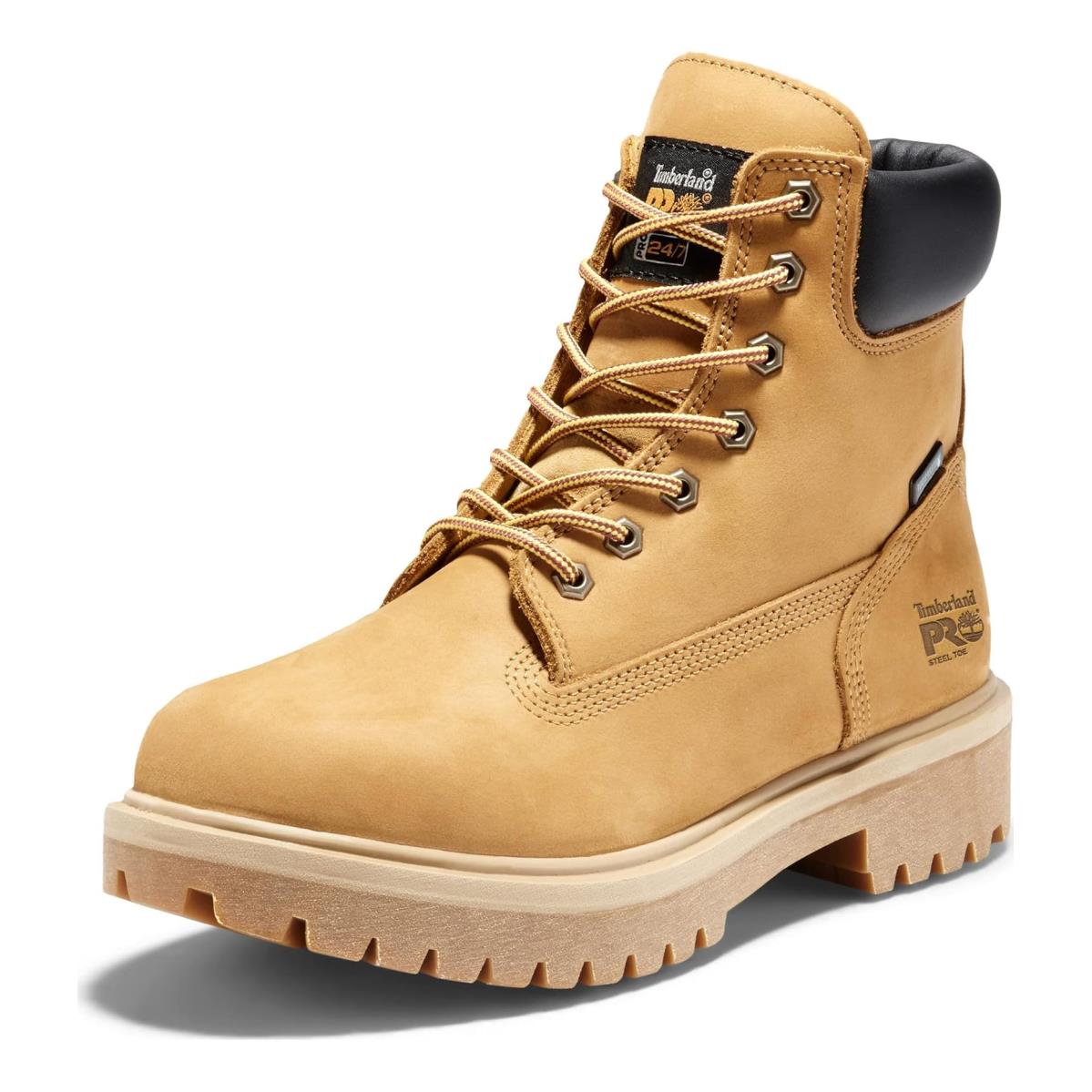 Man`s Boots Timberland Pro Direct Attach 6 Steel Toe