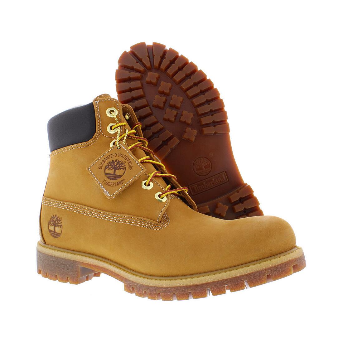 Timberland Premium 6 In Wp Warmlined Boot Mens Shoes