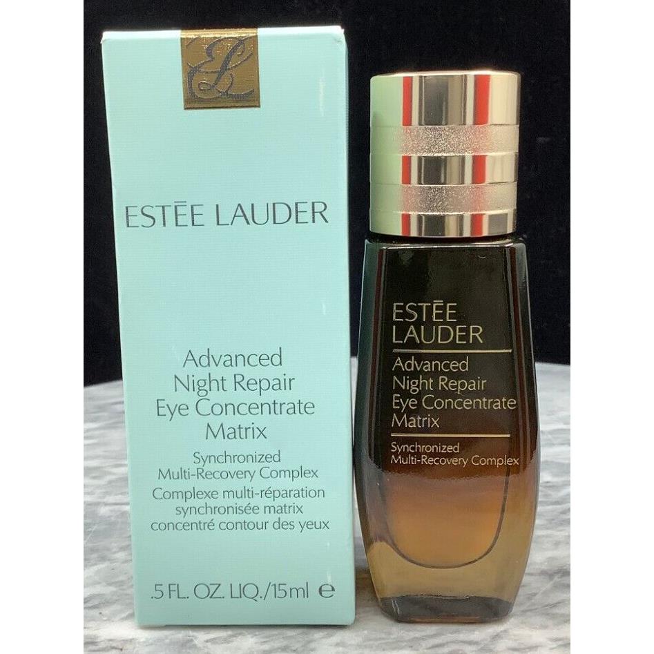 Estee Lauder Advanced Night Repair Eye Concentrate Matrix Multi Recovery 0.5 oz