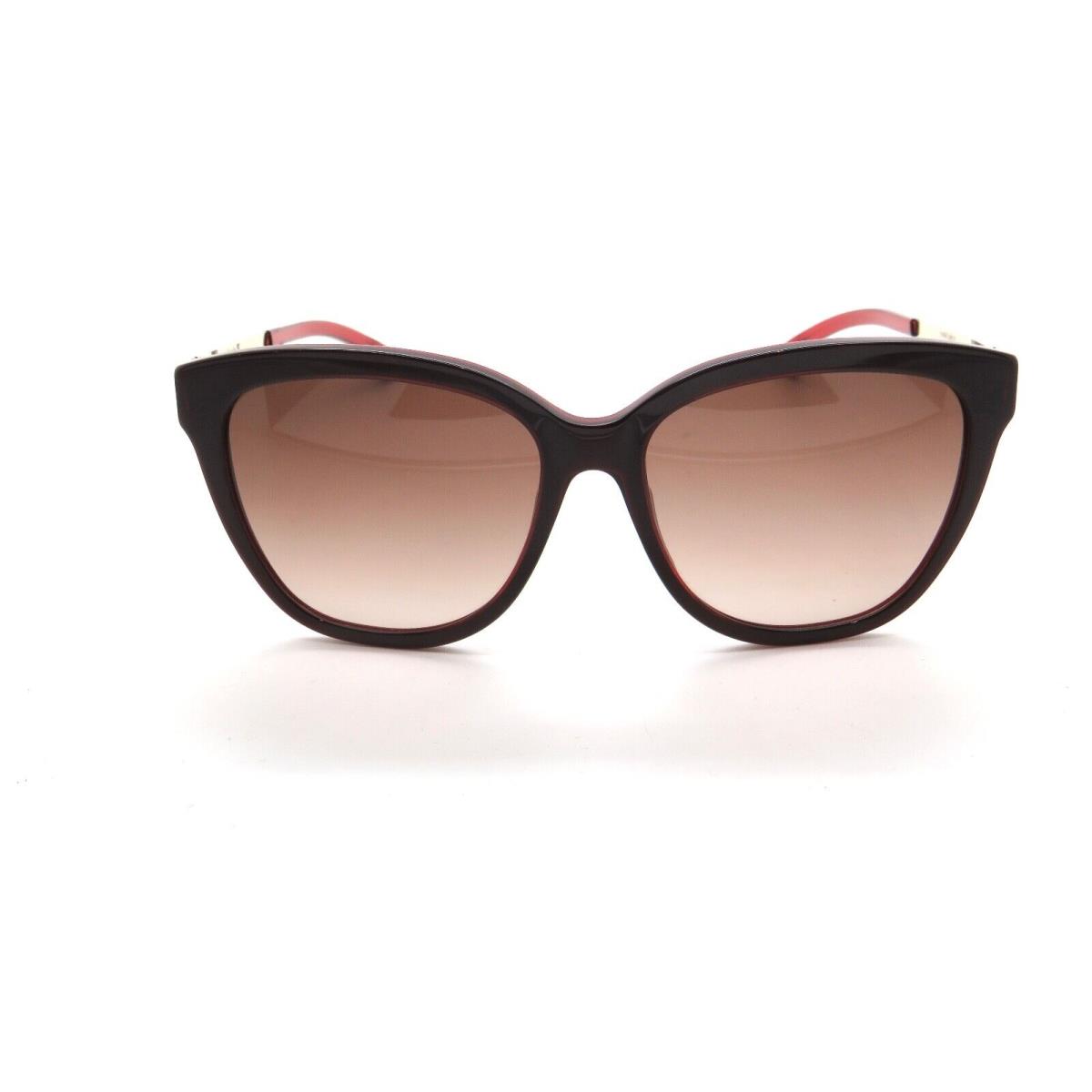 IC Berlin Juliet M. Very Berry/rose Gold Sunglasses