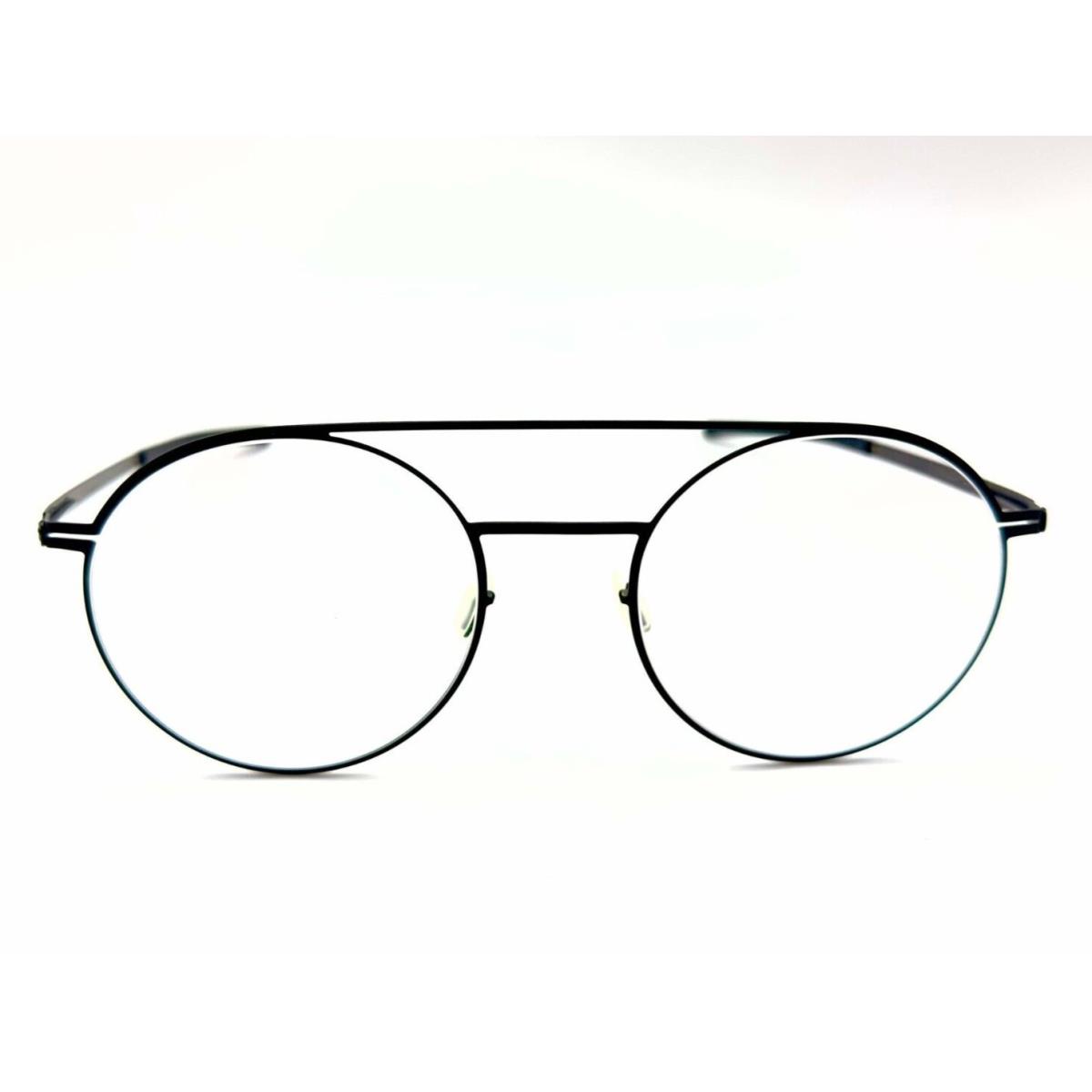 ic Berlin Hansa Eyeglasses Black: Rx-clear: Flex 51mm