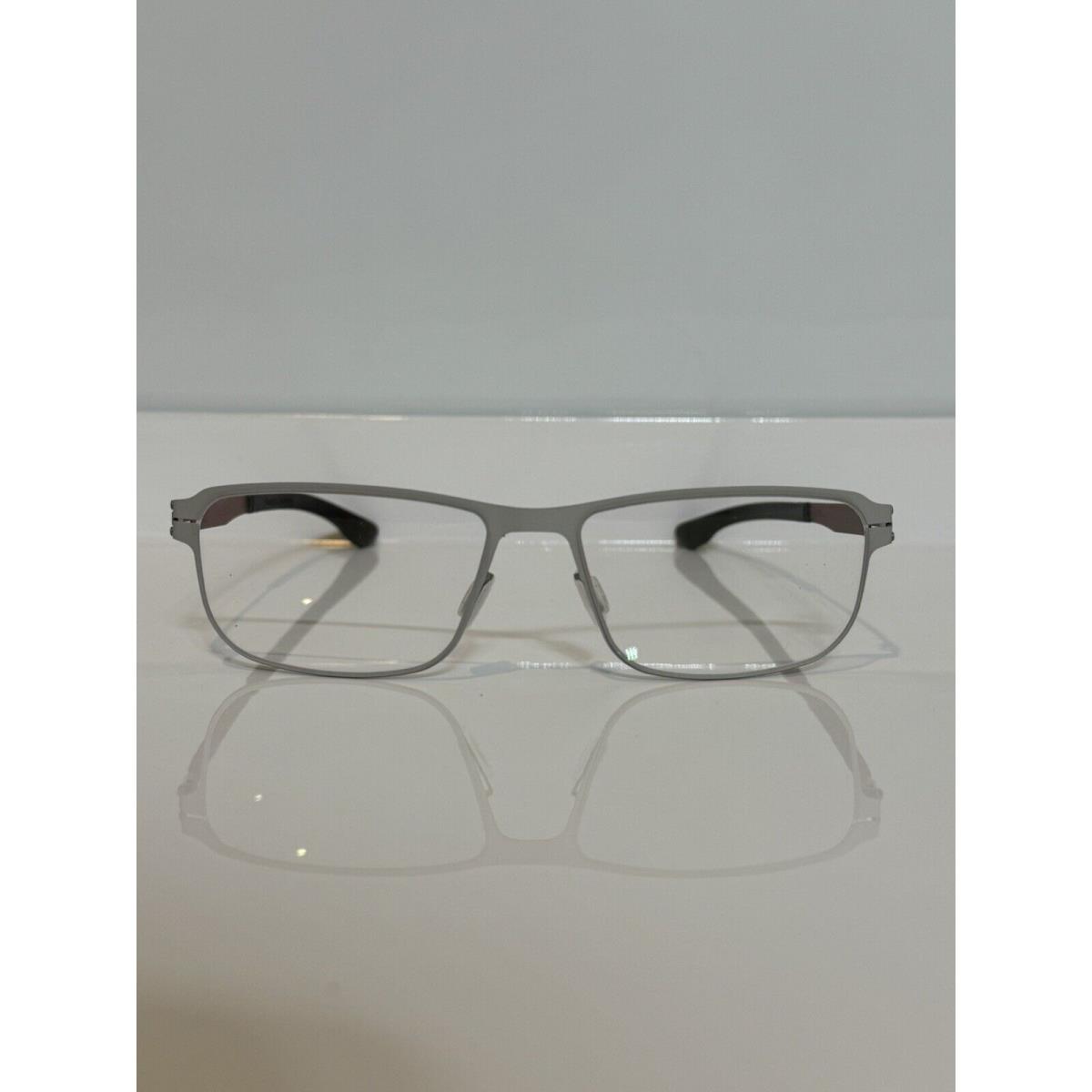 IC Berlin Andrew P. Dusty Ash Unisex Eyeglasses 53mm