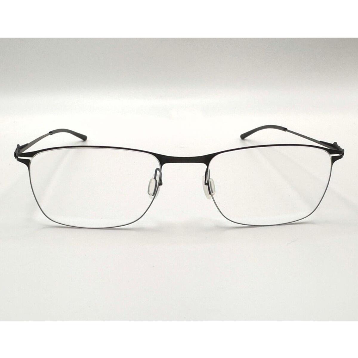 ic Berlin Mercedes-benz Eyeglasses MB 09 Black: Rx-clear: Silk Flip 53mm