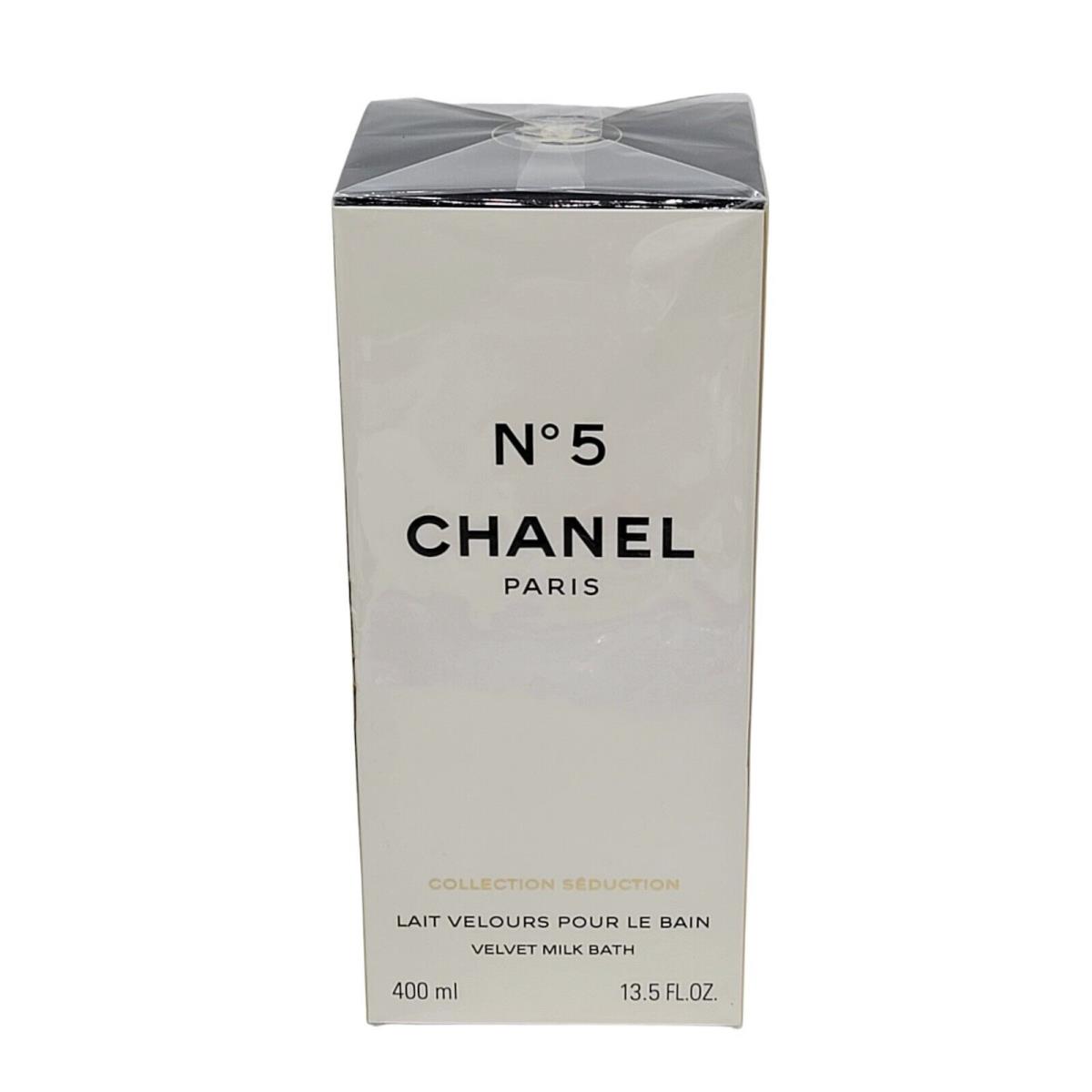 Chanel no 5 Velvet Milk Bath 400ml 13.5 oz