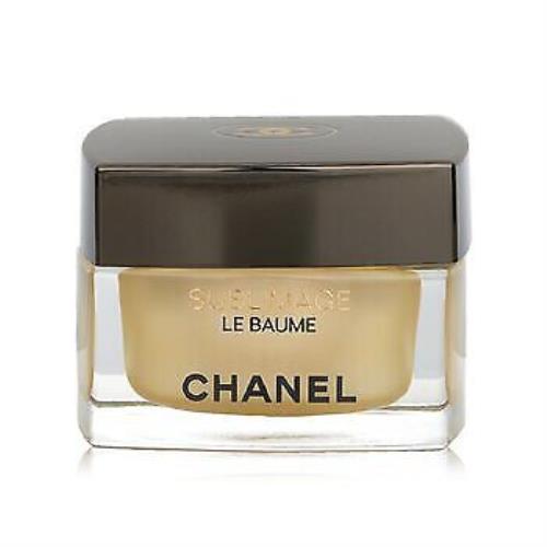 Chanel Sublimage Le Baume The Regenerating and Protecting Balm