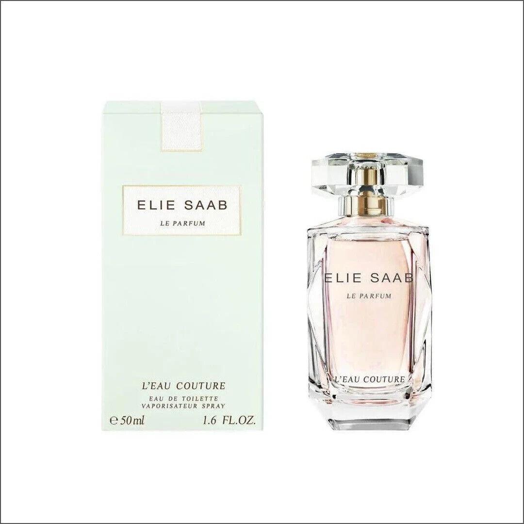 Elie Saab Le Parfum L`eau Couture Edt 1.7oz/50ml Edt Spray For Women Box