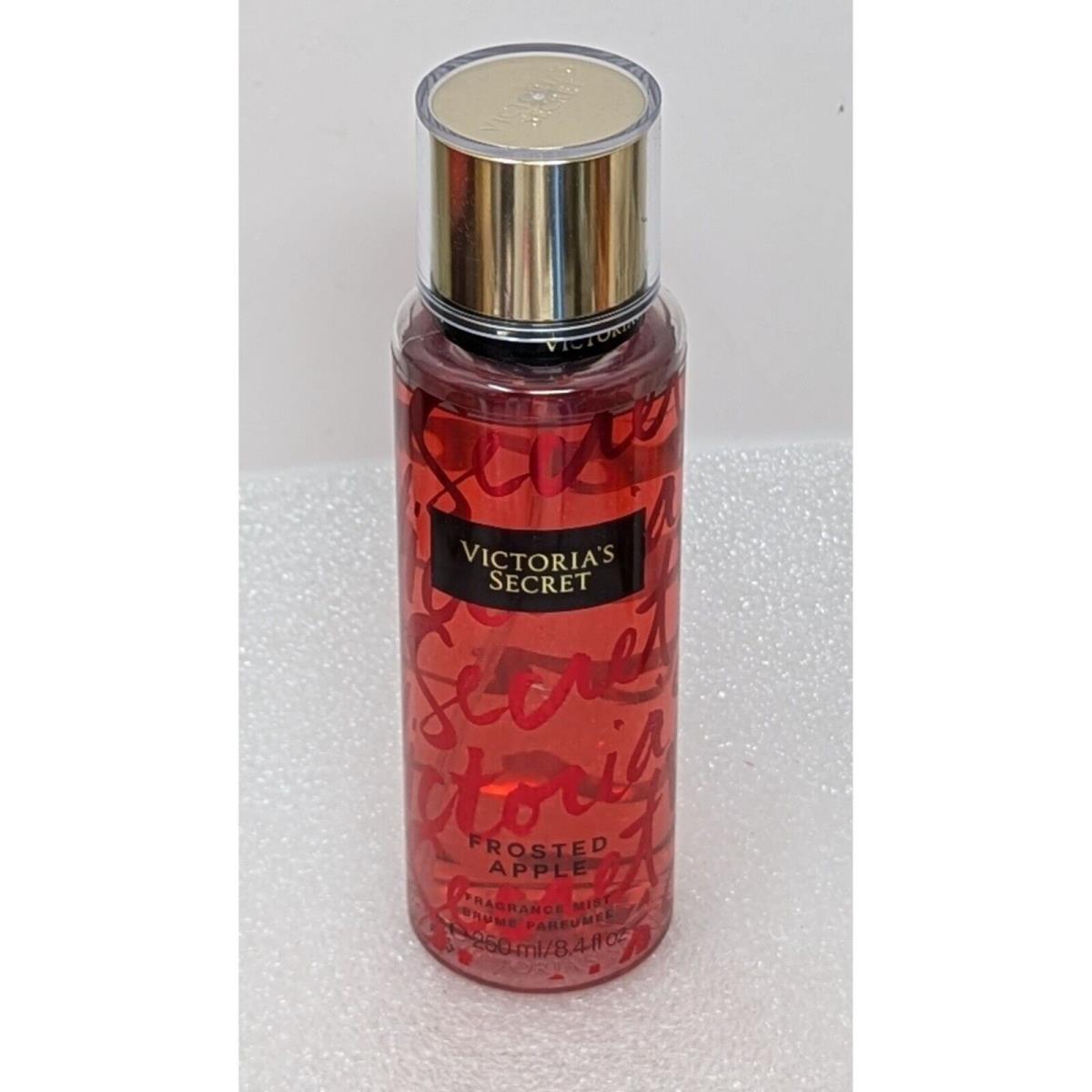 Victoria`s Secret Frosted Apple Fragrance Mist 8.4 Fl Oz