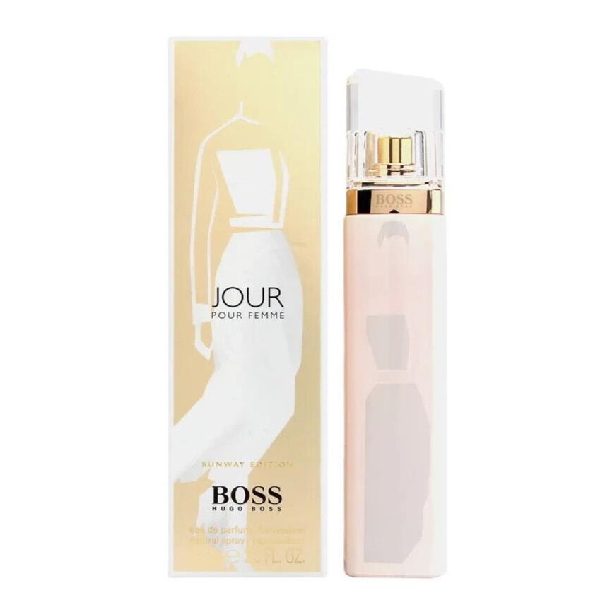 Jour Pour Femme Runway by Hugo Boss 2.5oz Edp Women