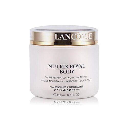 Lancome Nutrix Royal Body Intense Nourishing Restoring Body Butter