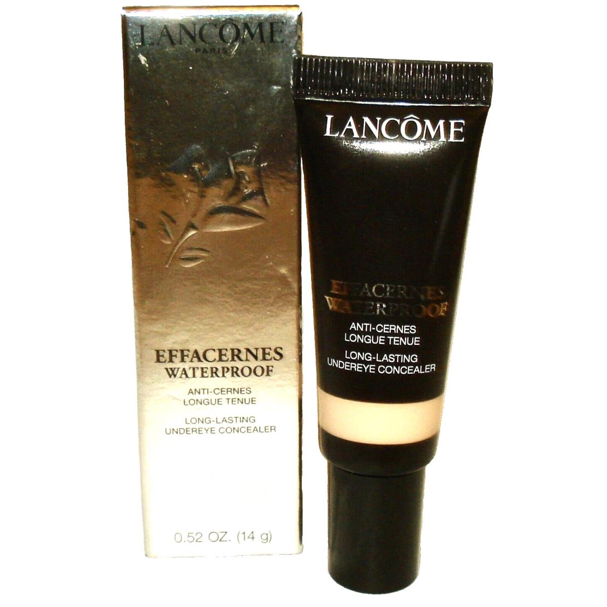 Lancome Effacernes Waterproof Long Lasting Concealer 220 Clair II