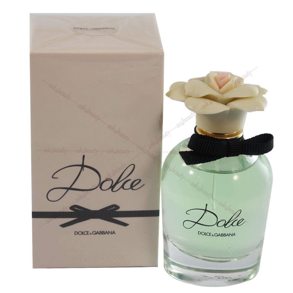 Dolce By Dolce Gabbana 1.7oz/50ml Edp Spray For Women