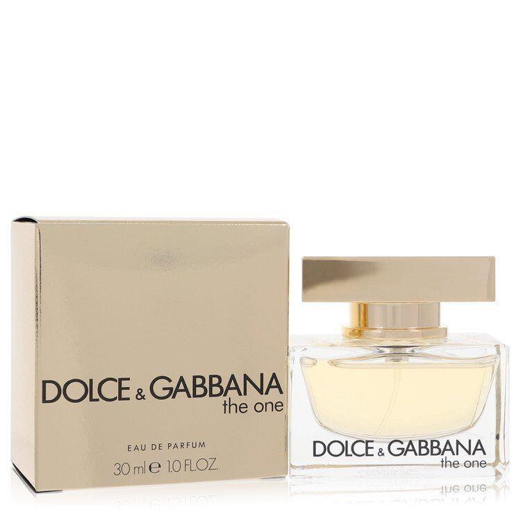 The One Eau De Parfum Spray By Dolce Gabbana 1oz For Women