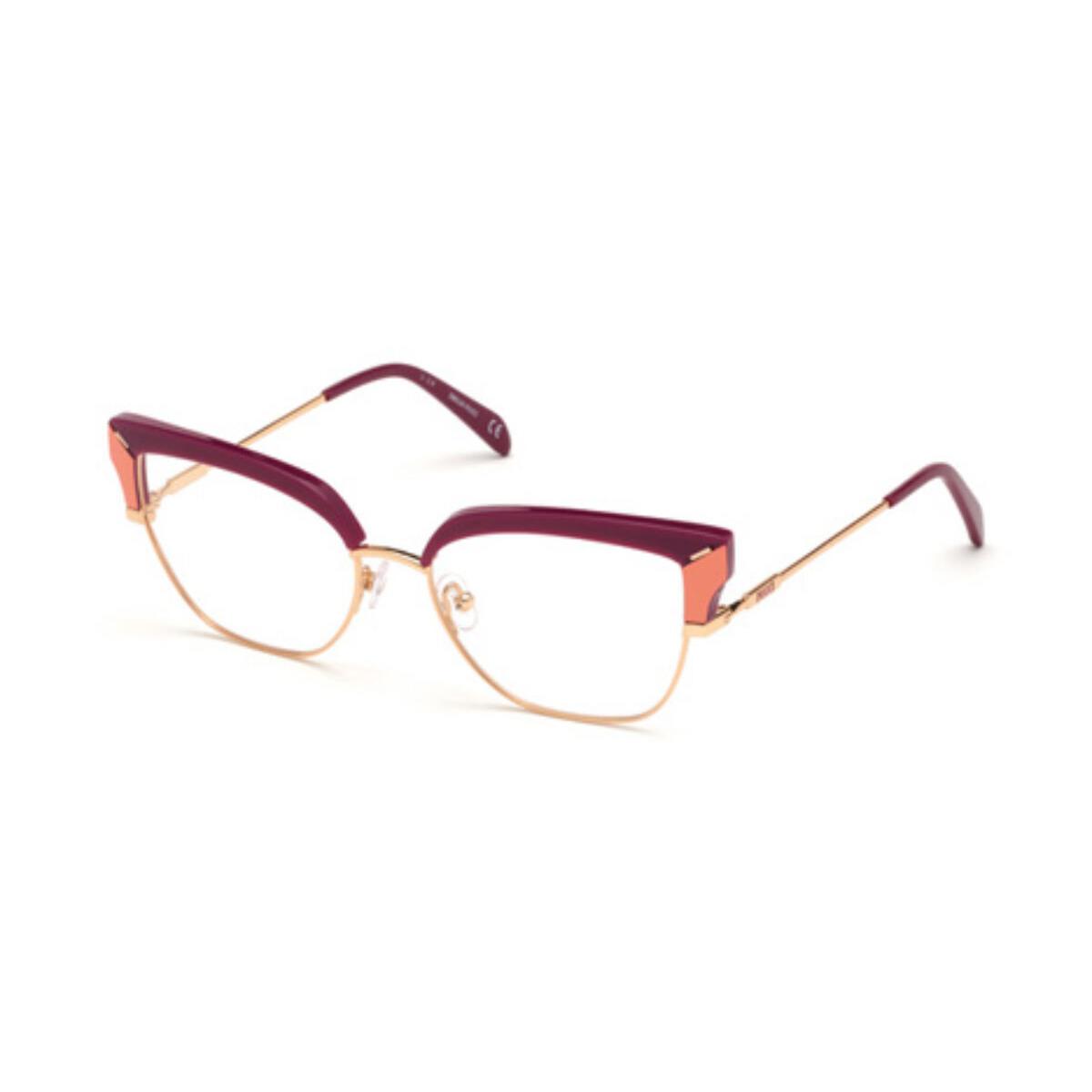 Emilio Pucci EP-5147 068 Purple Gold Eyeglasses 55/17/140