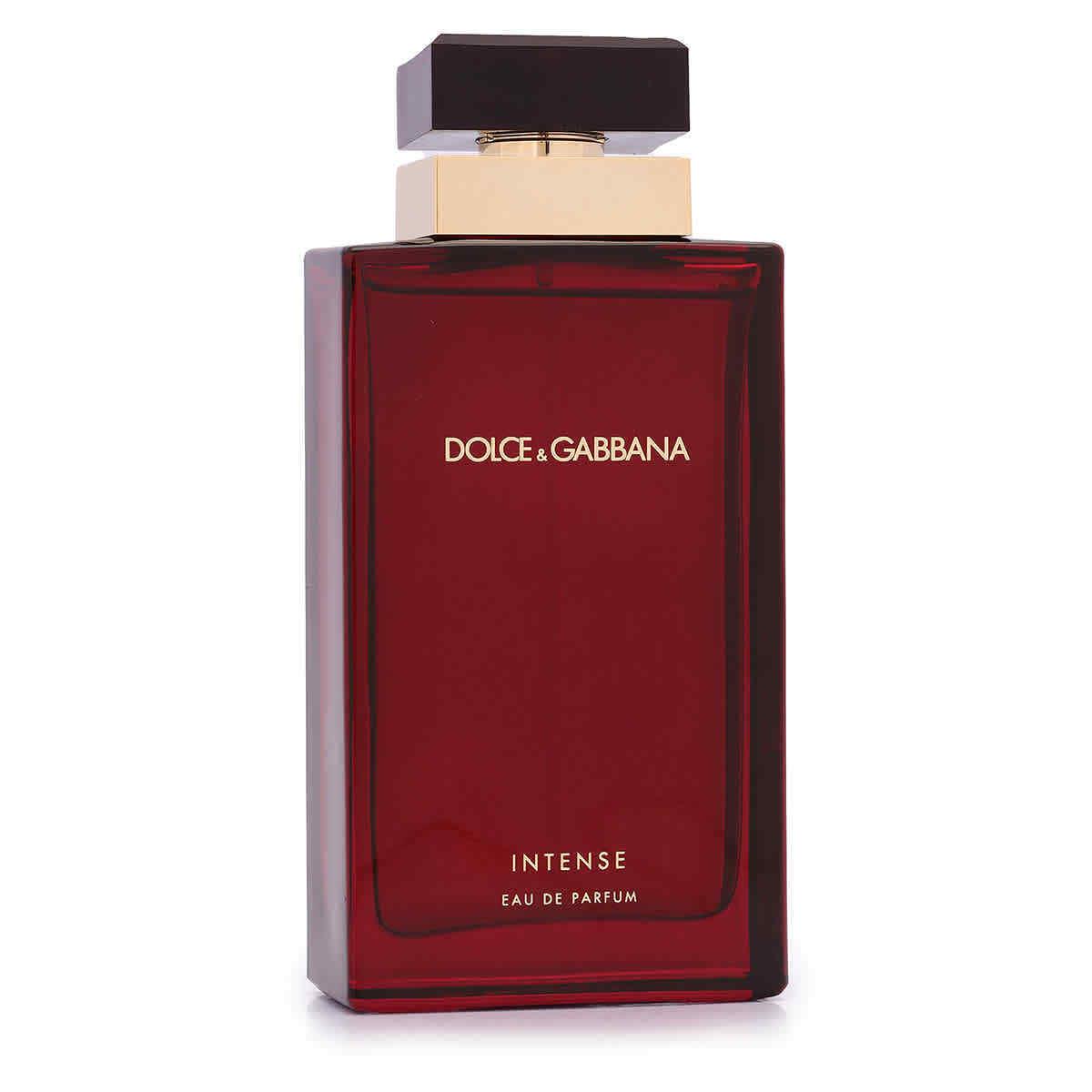 Dolce Gabbbana Pour Femme Intense / Dolce and Gabbana Edp Spray 3.3 oz 100 ml