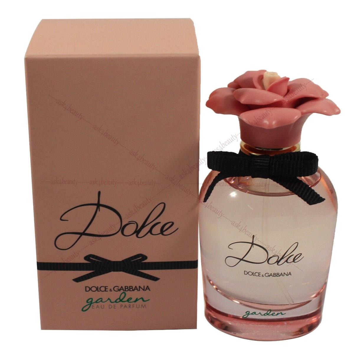 Dolce Garden By Dolce Gabbana 2.5oz/75ml Edp Spray Women