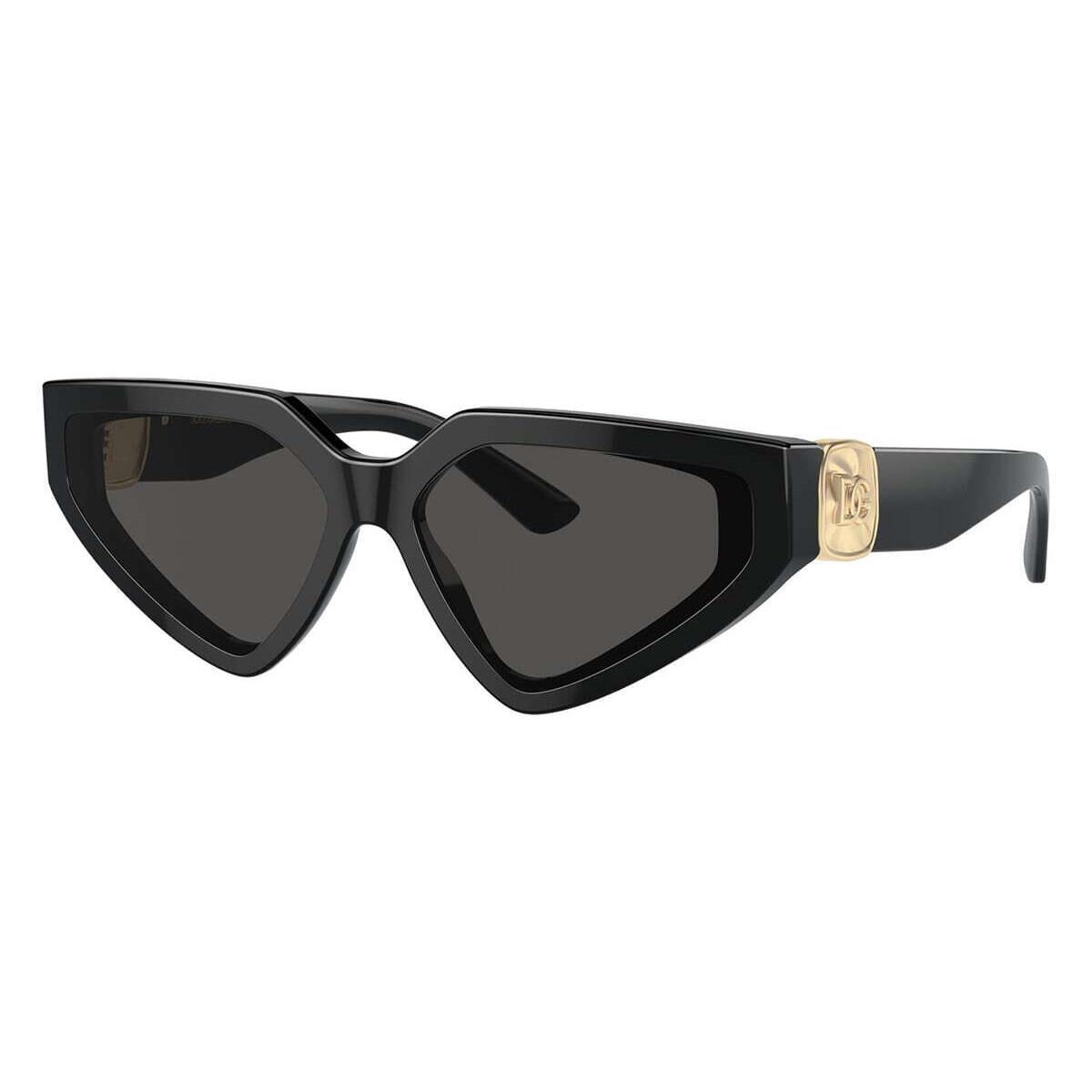 Dolce Gabbana Women`s 59mm Black Sunglasses DG4469-501-87-59