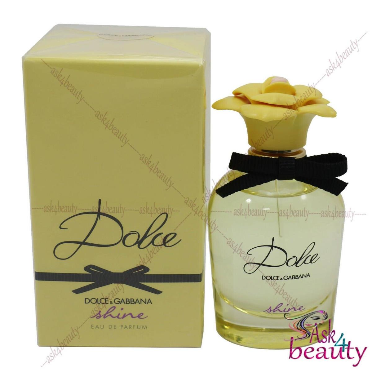 Dolce Gabbana Dolce Shine 1.7oz/50ml Edp Spray For Women