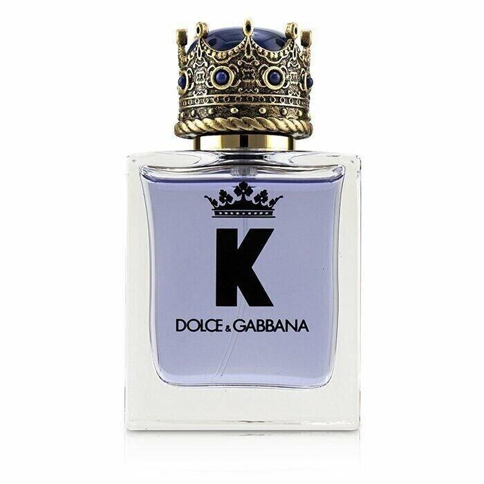 Dolce Gabbana K King / Dolce and Gabbana Edt Spray 1.6 oz 50 ml m