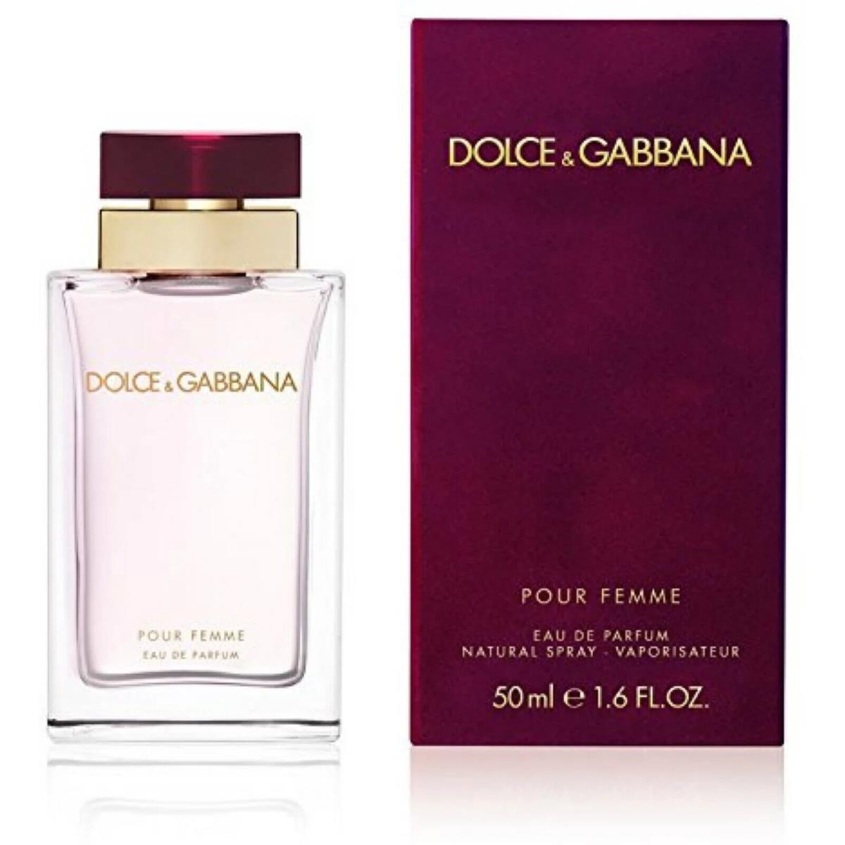 Dolce Gabbana Pour Femme by Dolce Gabbana 1.7 oz Women