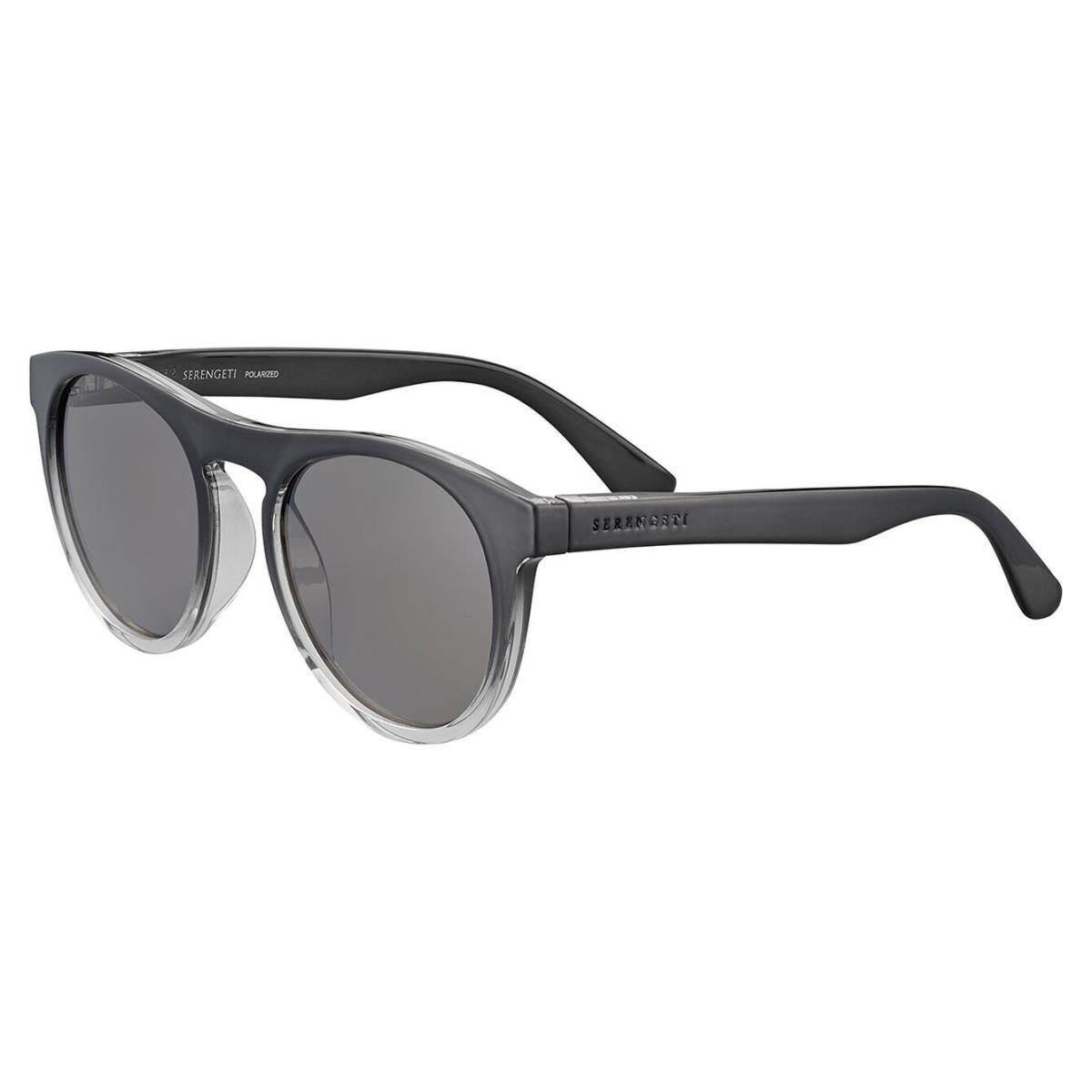 Serengeti Kingman Sunglasses - Photochromic Polarized Lenses