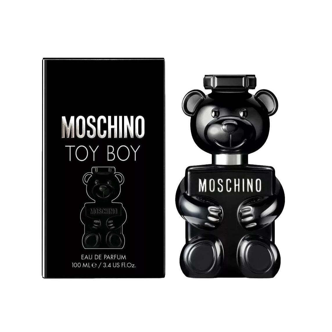 Moschino Toy Boy 3.4 oz Edp Spray Mens Cologne 100ml