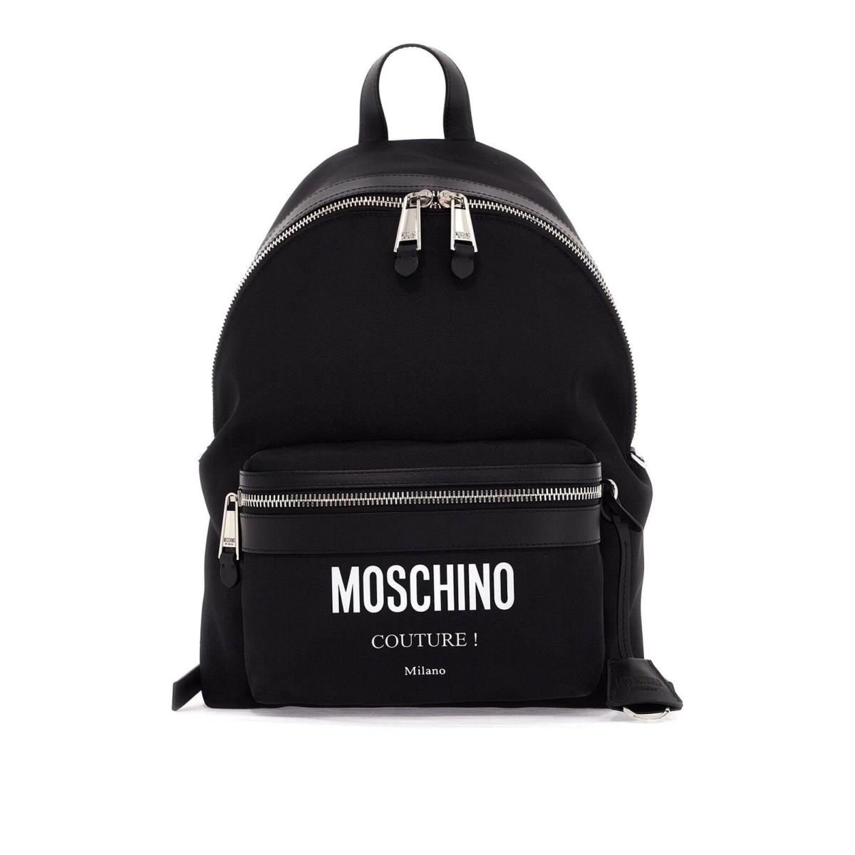 Moschino Nylon Backpack For Everyday