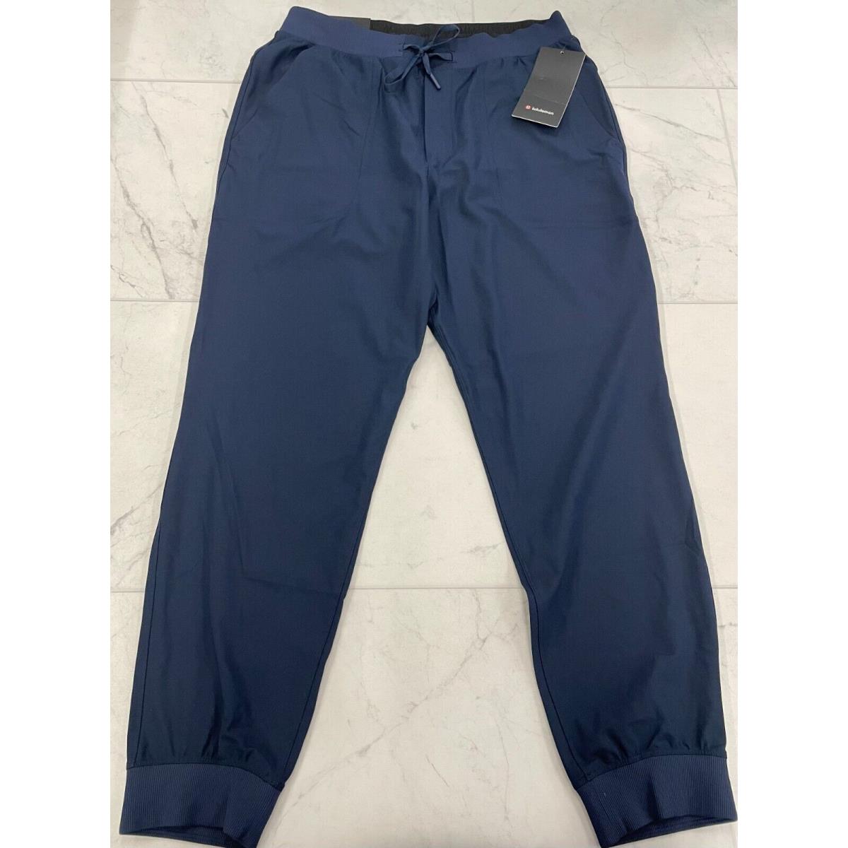 Lululemon Abc Jogger Regular In True Navy Size: Large