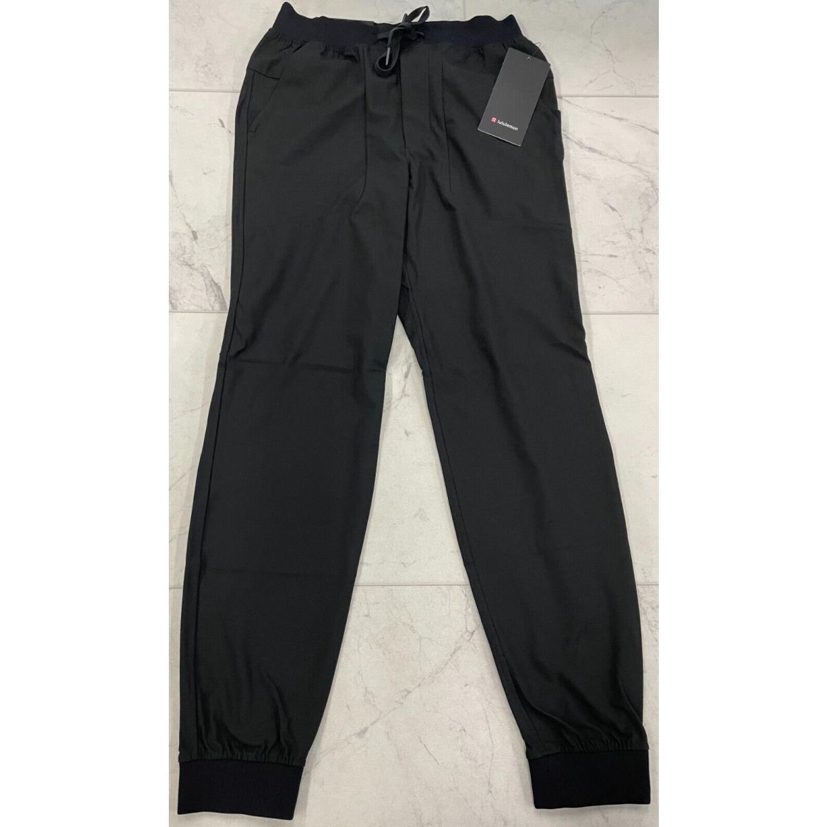 Lululemon Men`s Abc Jogger In Black Size: Small