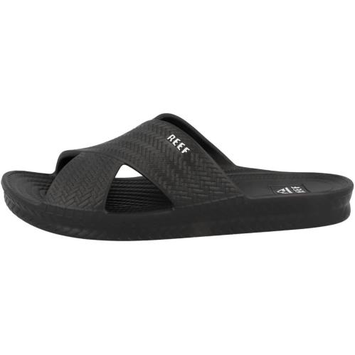 Reef Womens Water Xslide Black