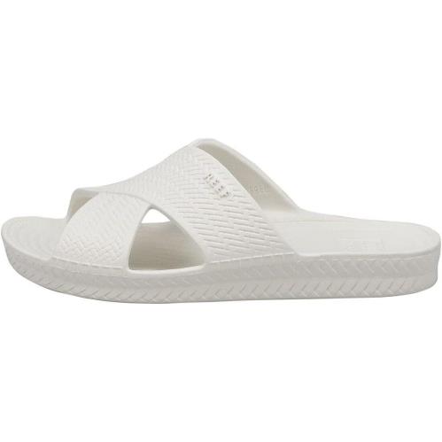 Reef Womens Water Xslide White