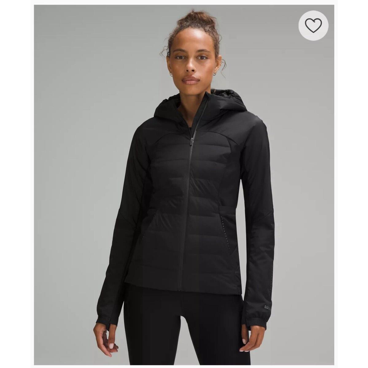 Lululemon Down For It All Jacket 14