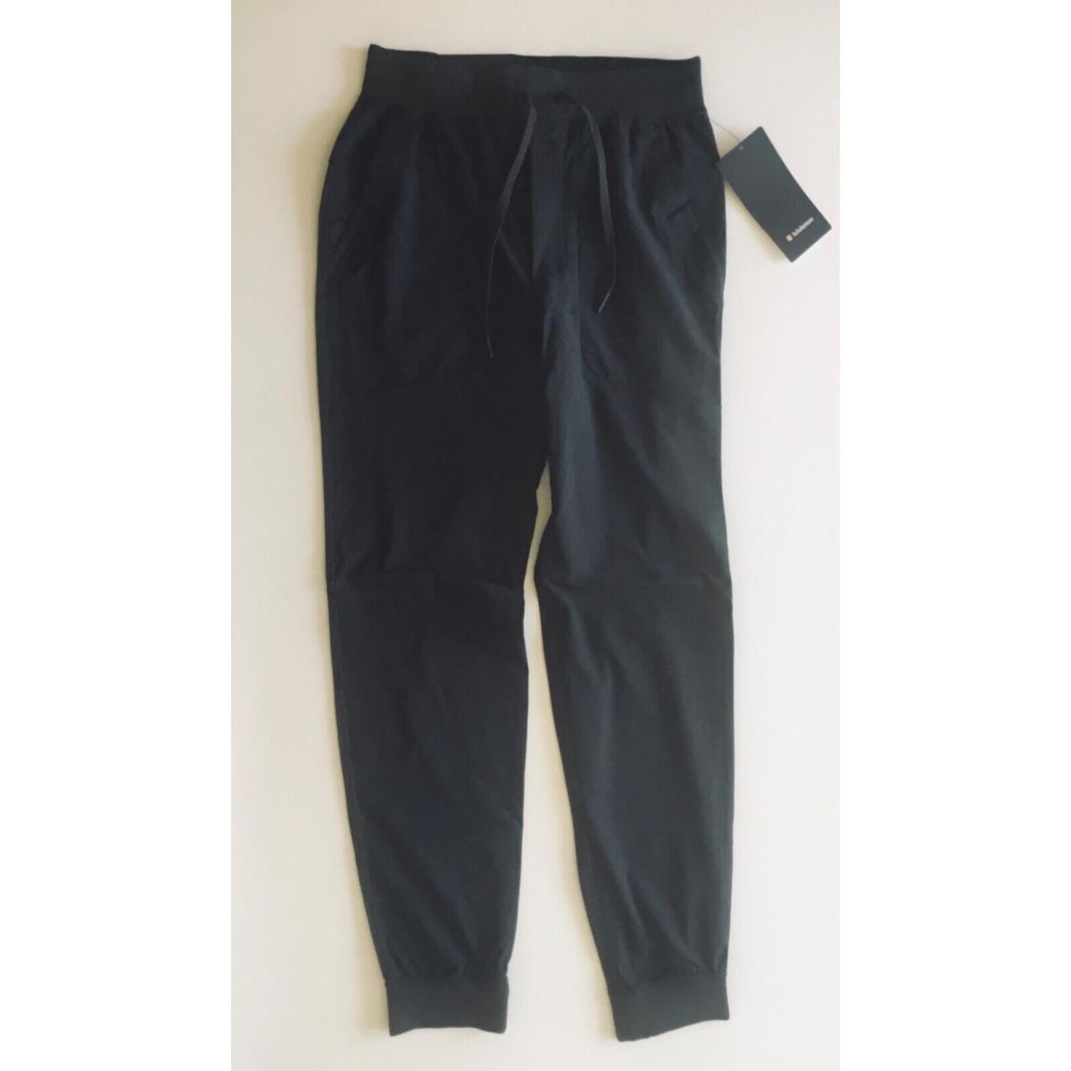 Lululemon Men s Abc Jogger Warpstreme LM5AOLS Obsi Obsidian Size XS