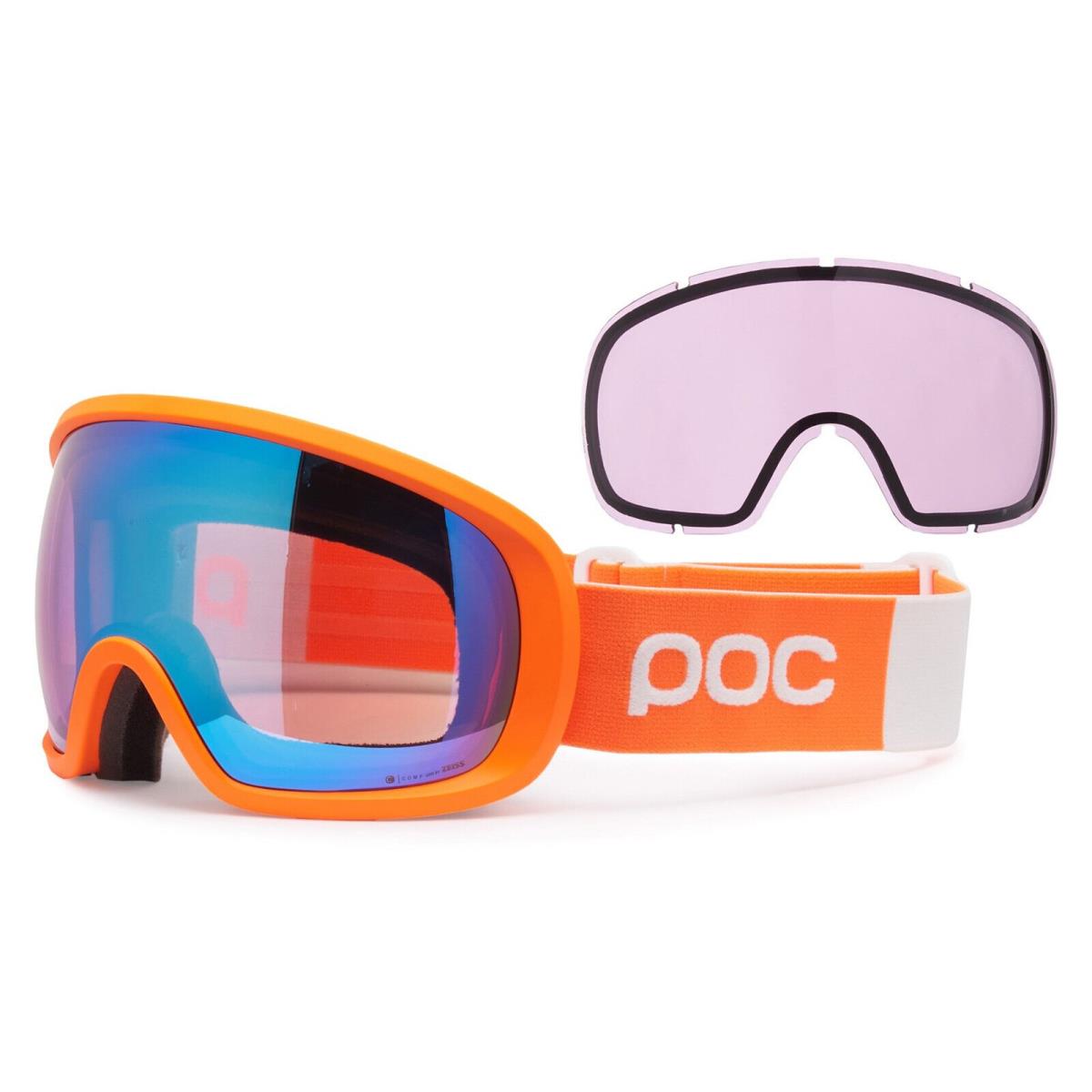 Poc Fovea Ski Snowboard Goggles - Extra Lens