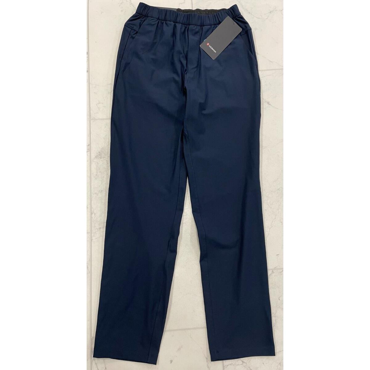 Lululemon Abc Pull-on Pant In Truenavy Size: X-small