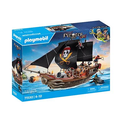 Playmobil 71530 Large Pirate Ship