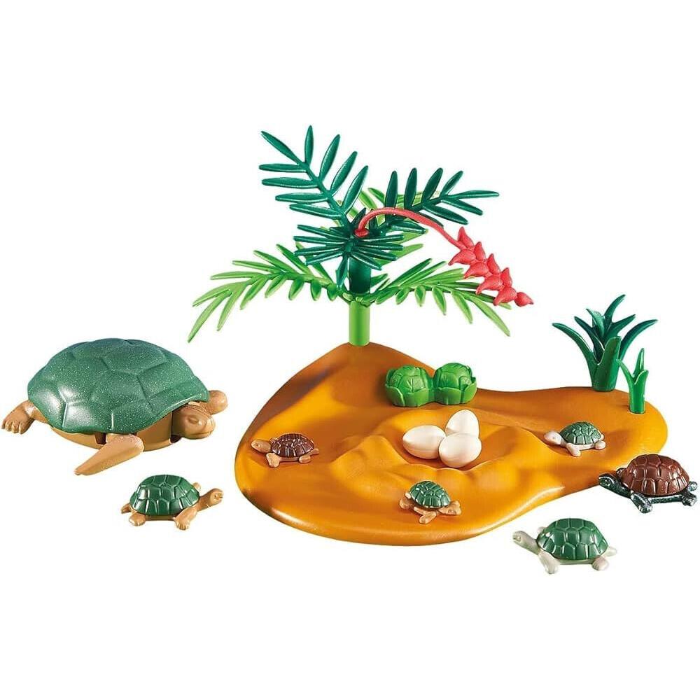 Playmobil 6420 P4L Add On JSF6 Sea Turtle with Babies Bagged No Box