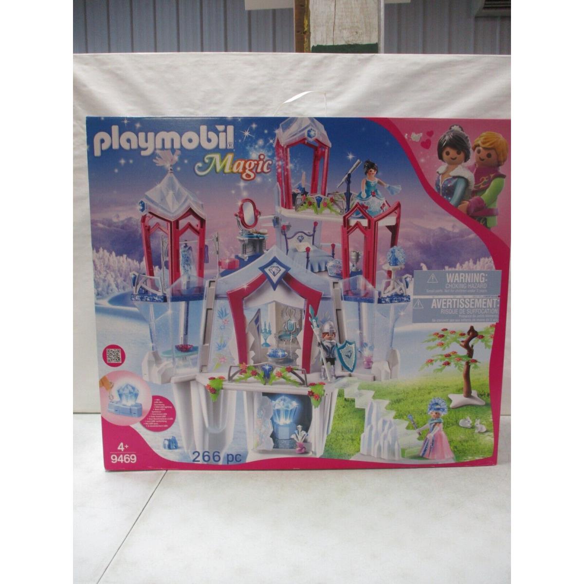 Playmobil Magic Castle 9469