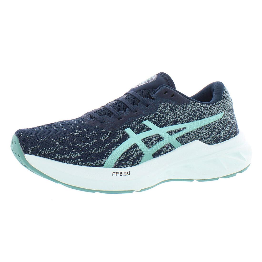 Asics Dynablast 2 Womens Shoes - Blue, Full: Blue