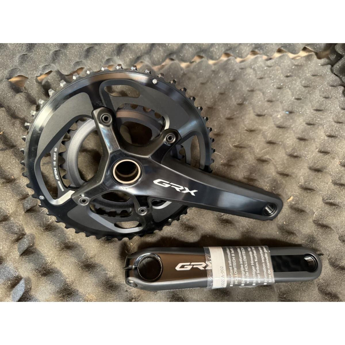 Shimano Grx 810 31-48T 175mm Crankset