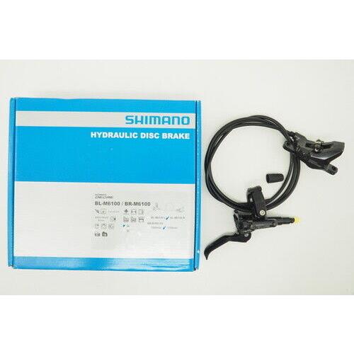 Shimano Deore Mountain Bicycle Hydraulic Disc Brake Right/rear 1700mm BL-M6100