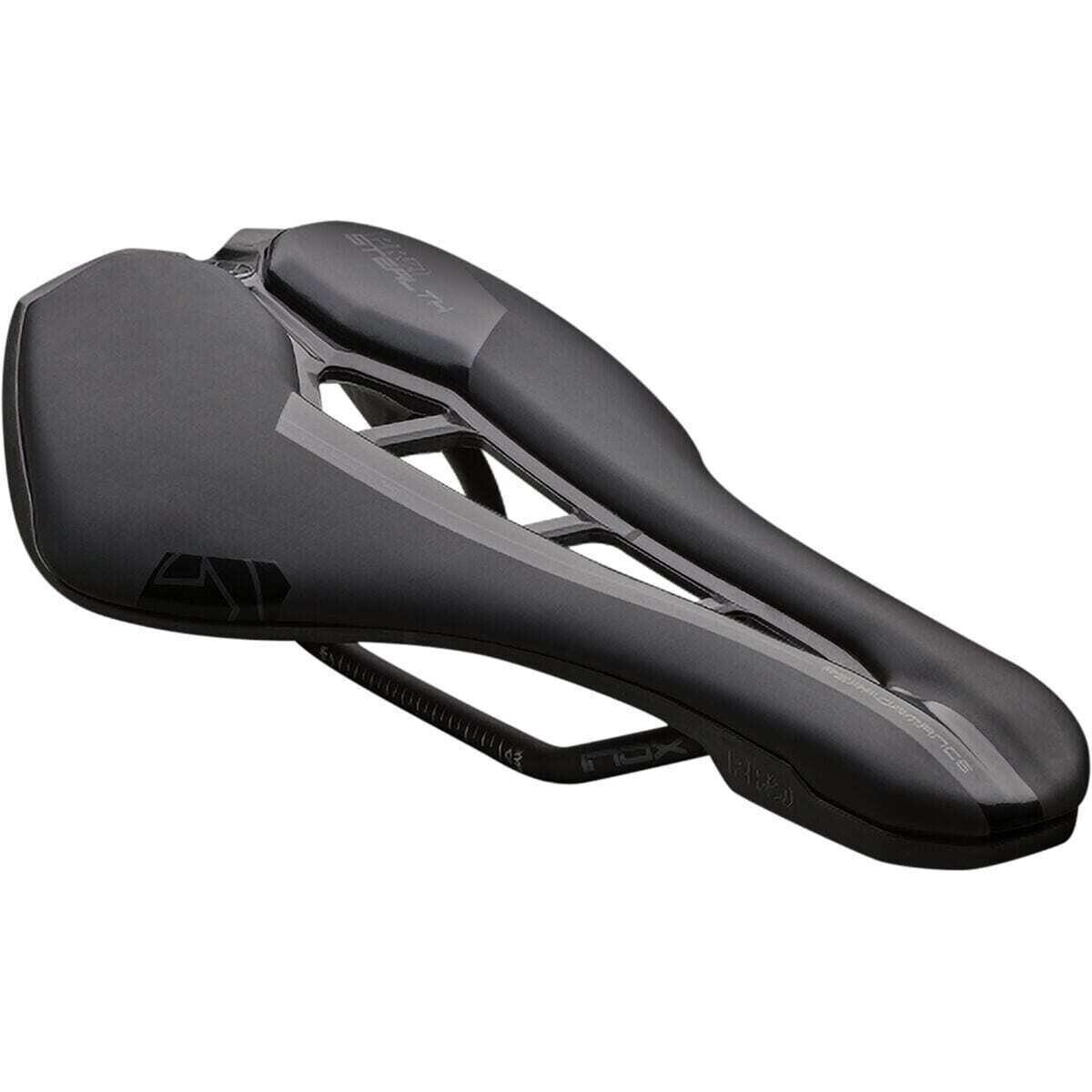 Shimano Pro Stealth Performance Saddle Stainless Rails PRSA0351 Black 152mm