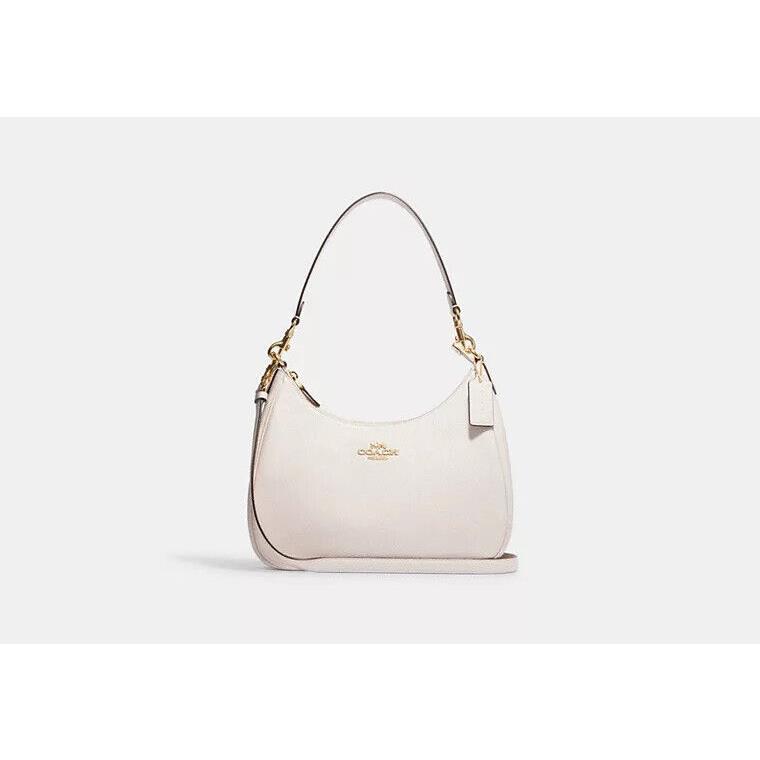 Coach Teri Hobo Shoulder Bag CJ517/Gold/Chalk