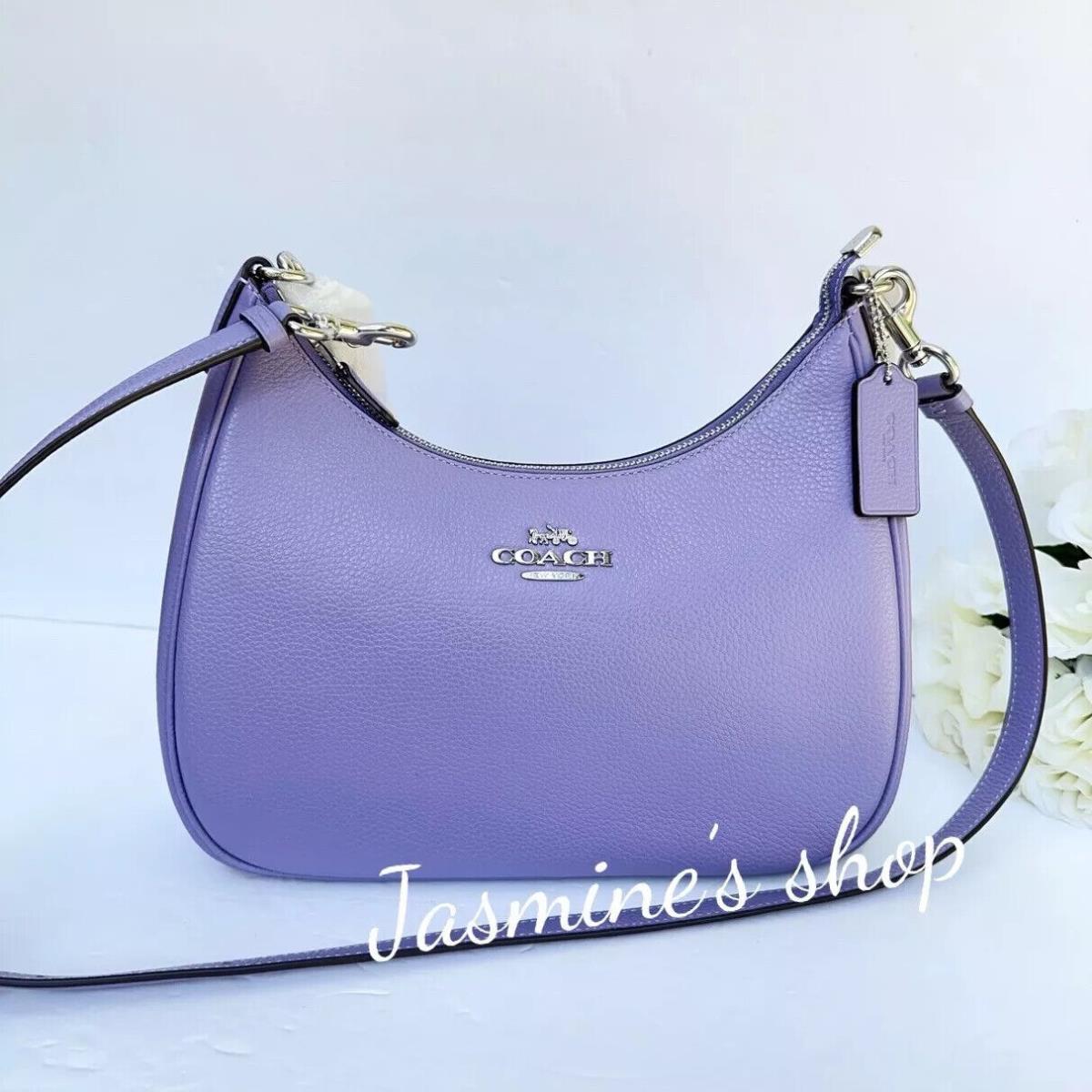 Coach Teri Hobo Shoulder Bag CJ517/light violet